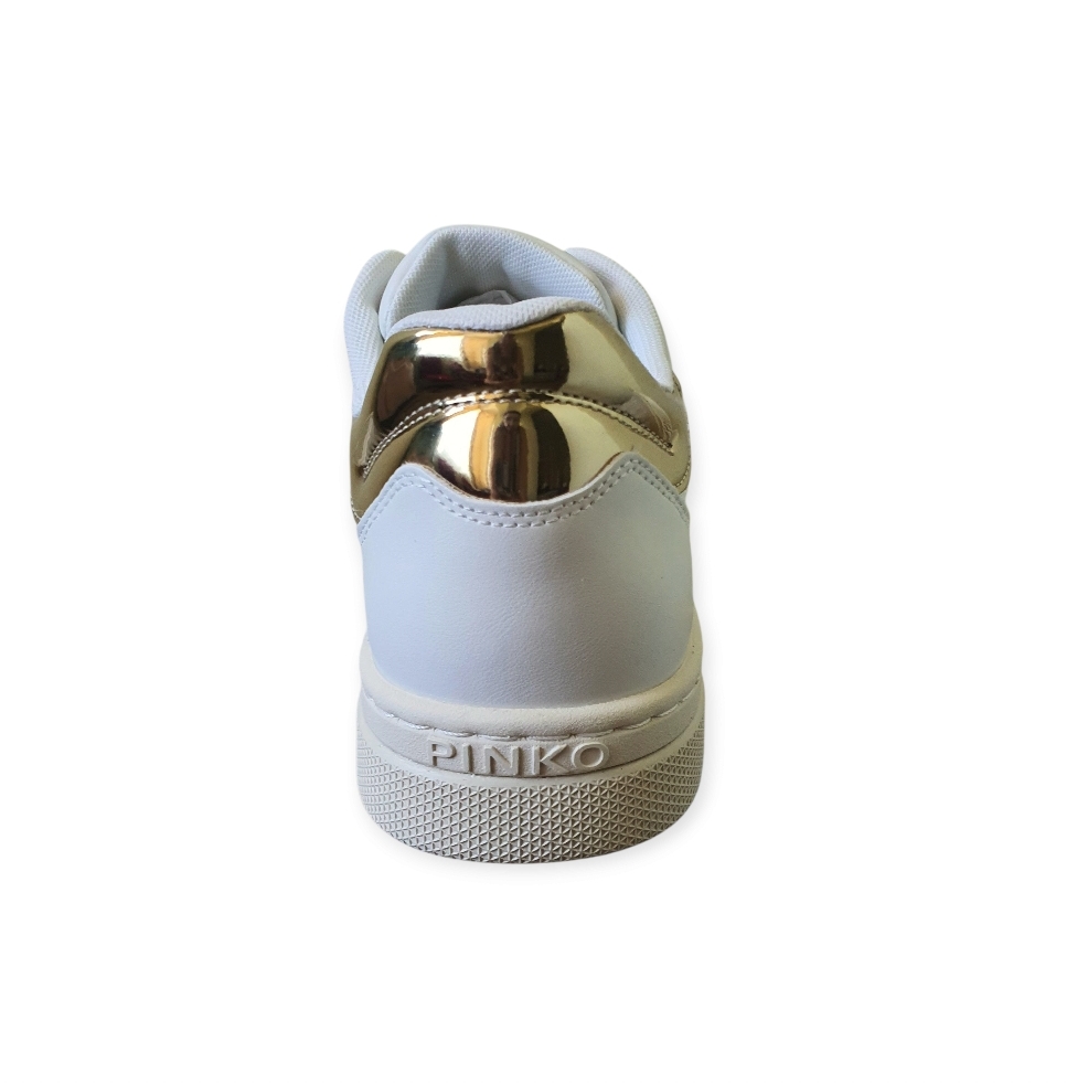 SS0077PO014 Mandy 11 white-platinum